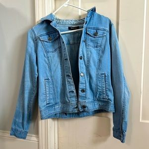 Relativity womens Jean jacket